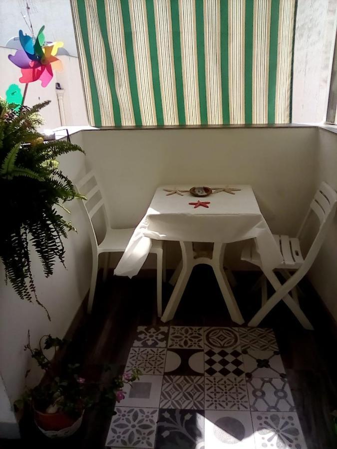 Verde Mare Trapani Eksteriør bilde