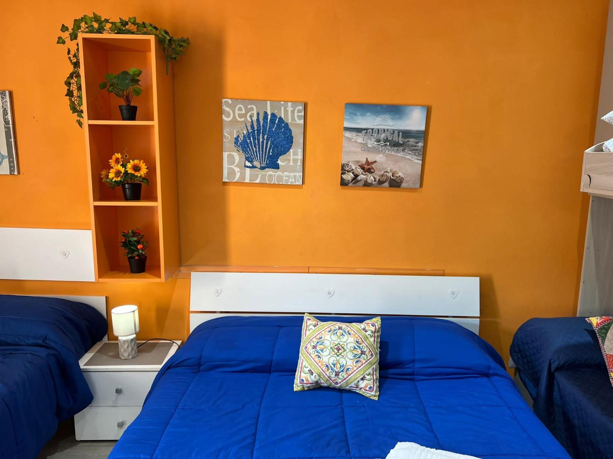 Verde Mare Trapani Rom bilde