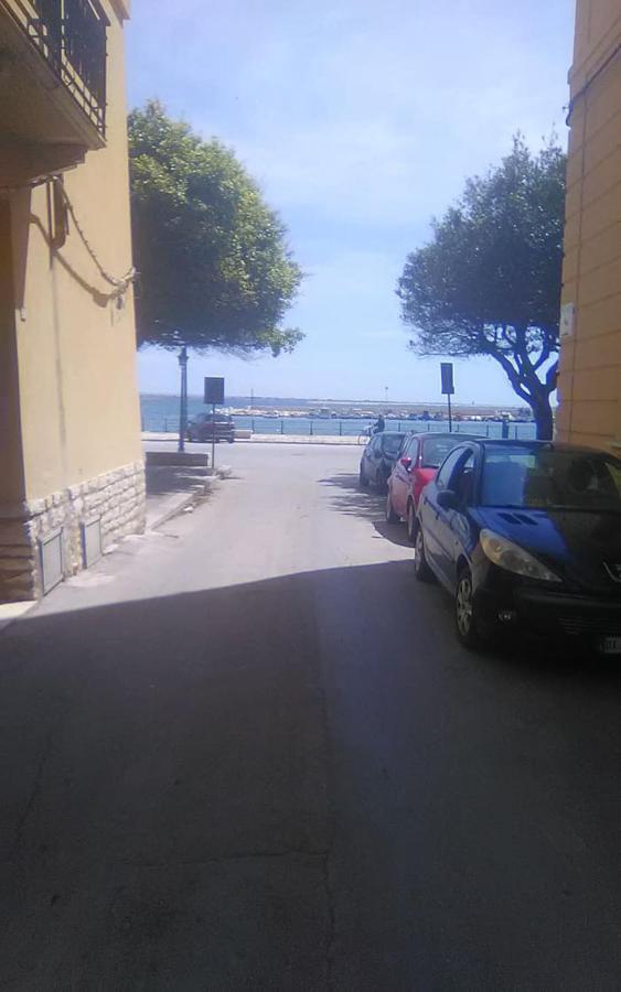 Verde Mare Trapani Eksteriør bilde